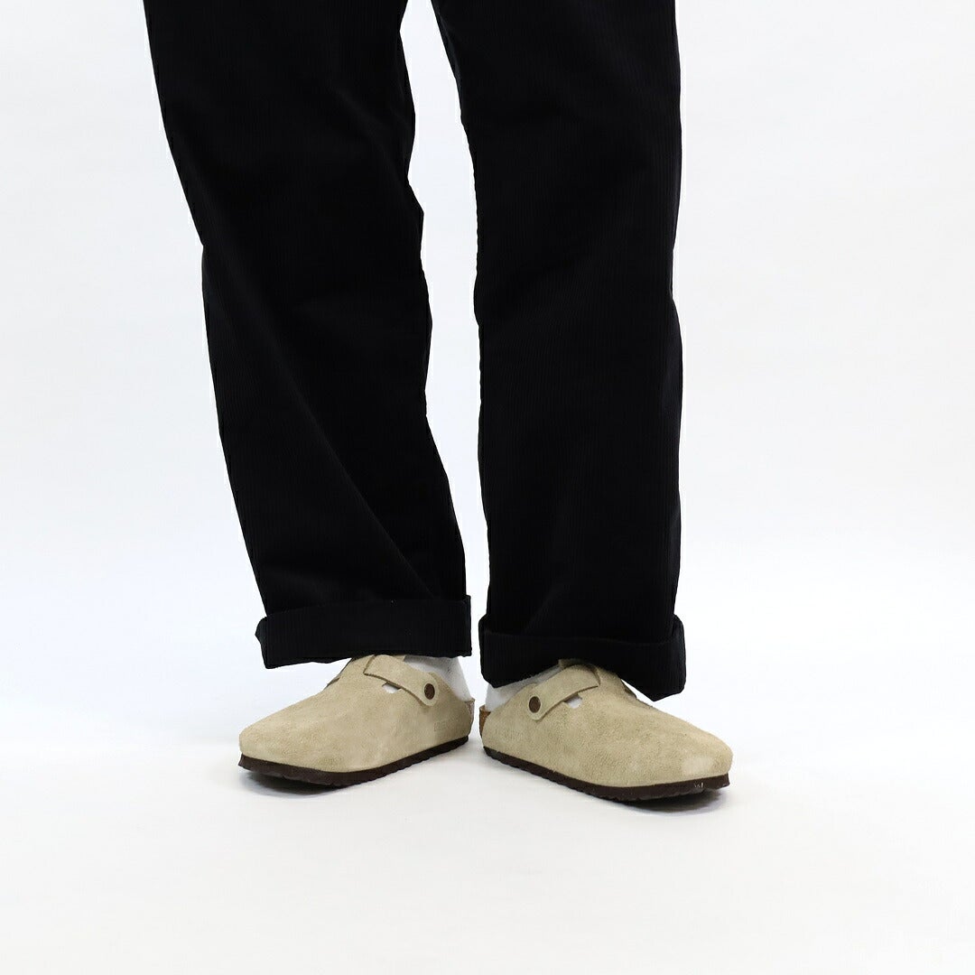 ビルケンシュトック BIRKENSTOCK/ボストン Boston スエードレザー ビルケンシュトック BIRKENSTOCK/ボストン Boston スエードレザー