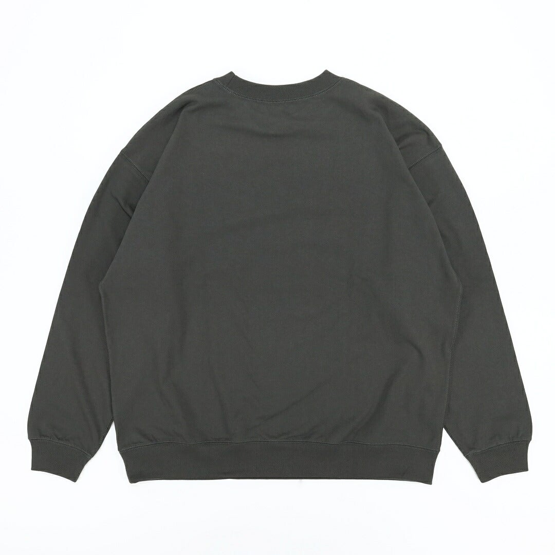 ダントン DANTON/スウェット/ロングスリーブ スウェット Tシャツ/DT