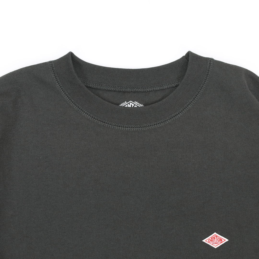 ダントン DANTON/スウェット/ロングスリーブ スウェット Tシャツ/DT