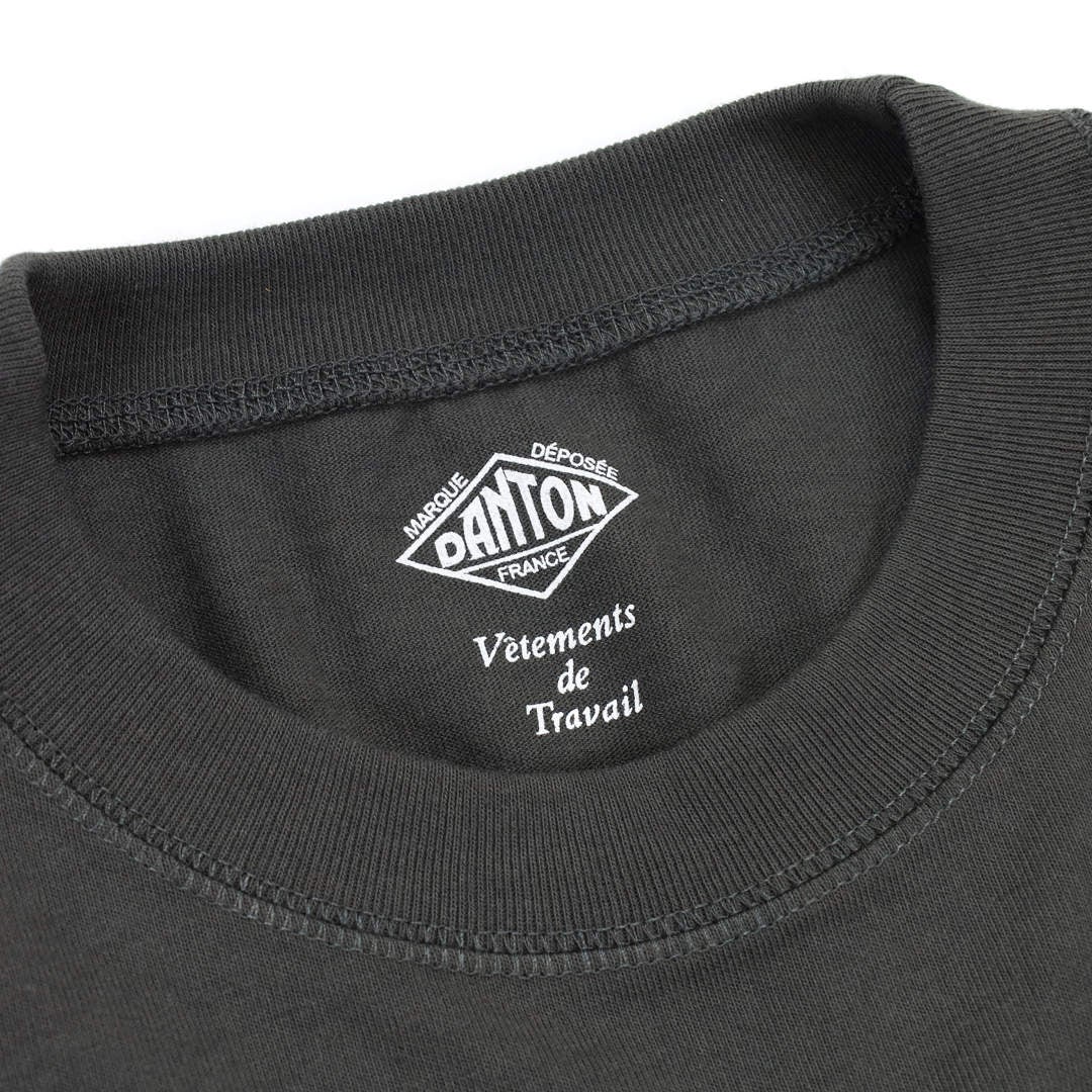 ダントン DANTON/スウェット/ロングスリーブ スウェット Tシャツ/DT