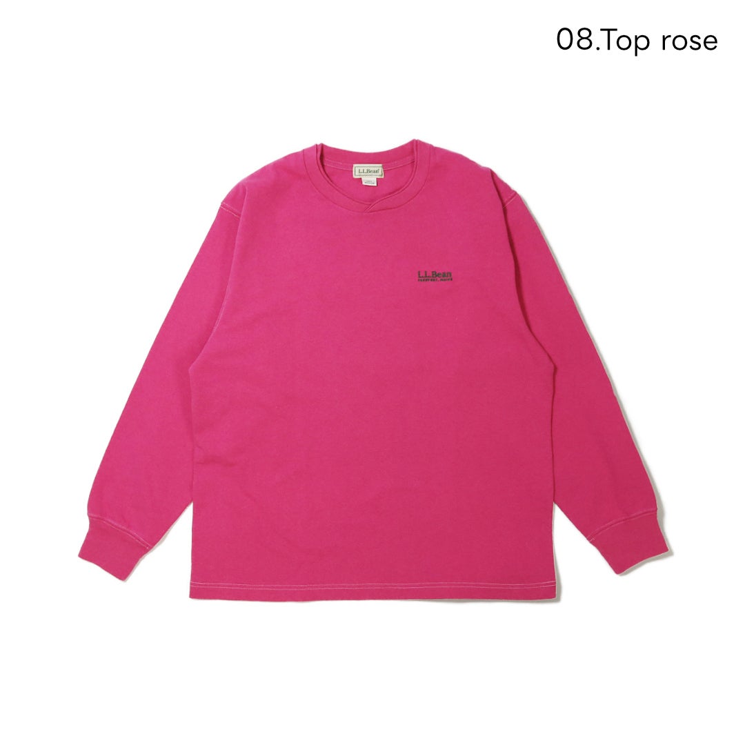 エルエルビーン L.L.Beanー/ユニオン ロングスリーブTシャツ 6475-5036