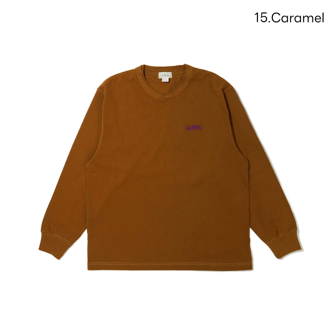 エルエルビーン L.L.Beanー/ユニオン ロングスリーブTシャツ 6475-5036