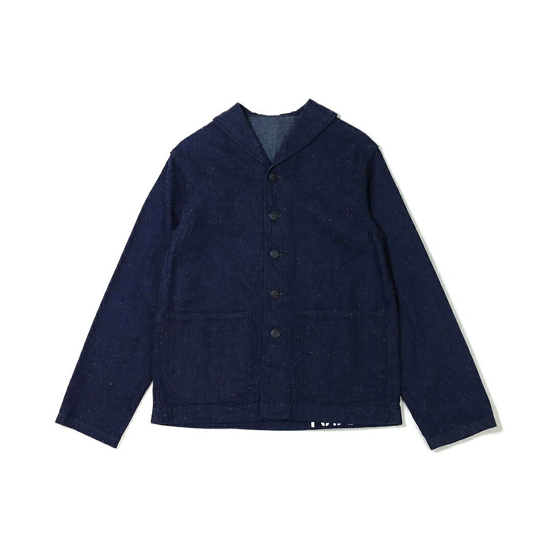 Ya2/TCBジーンズTCBjeans/USNデッキジャケットSEAMENSJumpers/メンズ【正規取扱】