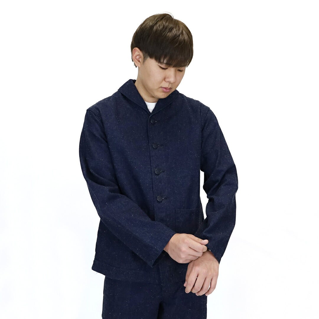 Ya2/TCBジーンズTCBjeans/USNデッキジャケットSEAMENSJumpers/メンズ【正規取扱】
