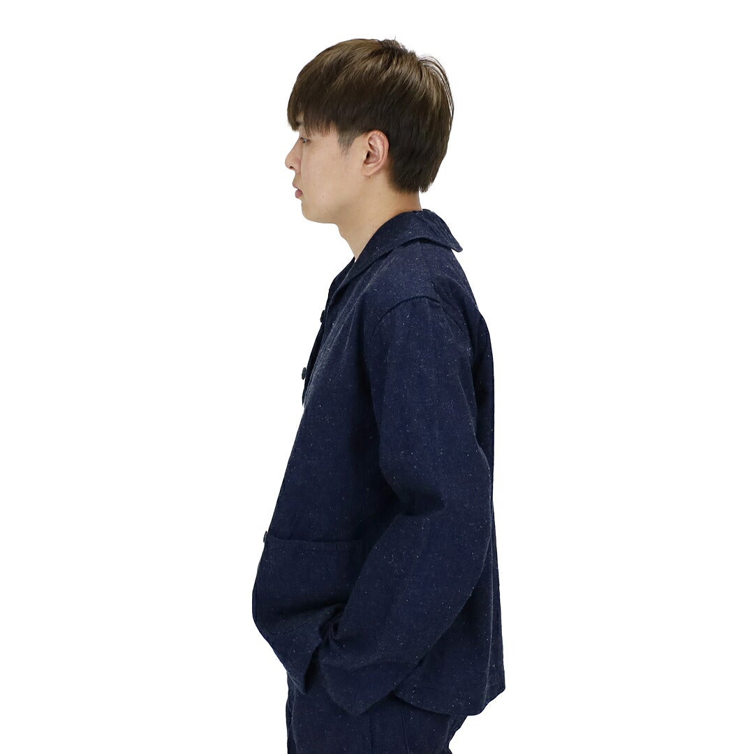 Ya2/TCBジーンズTCBjeans/USNデッキジャケットSEAMENSJumpers/メンズ【正規取扱】