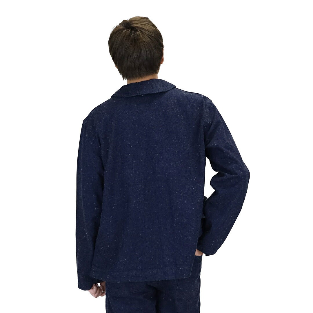 Ya2/TCBジーンズTCBjeans/USNデッキジャケットSEAMENSJumpers/メンズ【正規取扱】