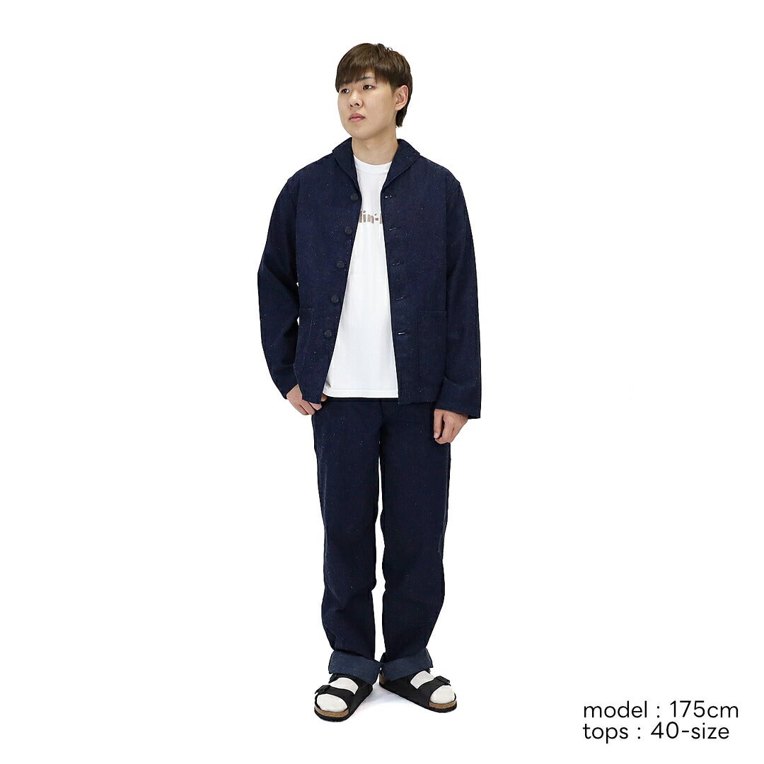 Ya2/TCBジーンズTCBjeans/USNデッキジャケットSEAMENSJumpers/メンズ【正規取扱】
