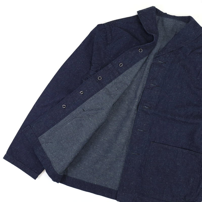 Ya2/TCBジーンズTCBjeans/USNデッキジャケットSEAMENSJumpers/メンズ【正規取扱】