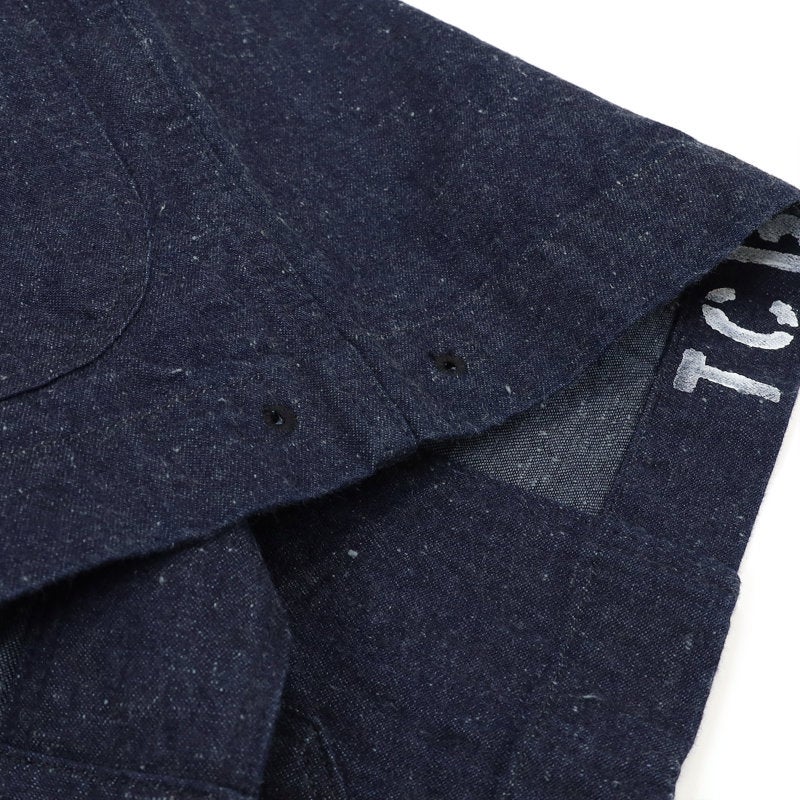 Ya2/TCBジーンズTCBjeans/USNデッキジャケットSEAMENSJumpers/メンズ【正規取扱】