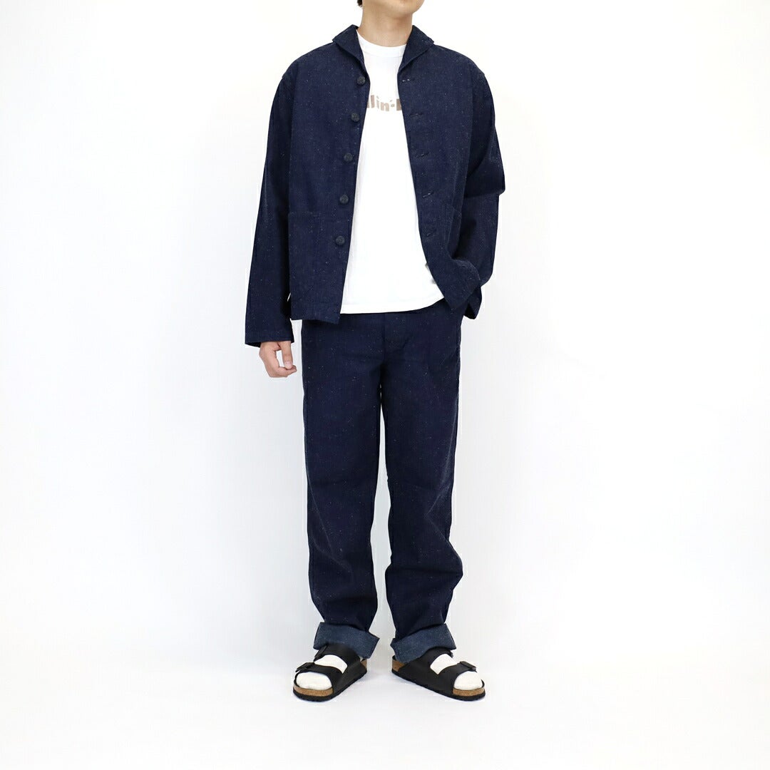 Ya2/TCBジーンズTCBjeans/USNデッキパンツSEAMENSTROUSERS/メンズ【正規取扱】
