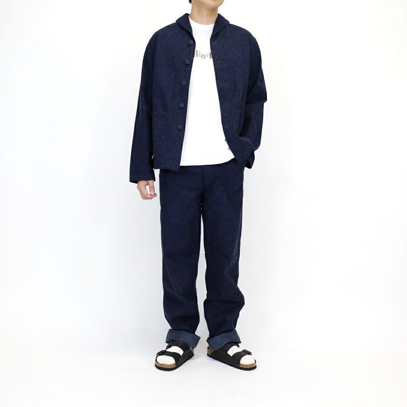Ya2/TCBジーンズTCBjeans/USNデッキパンツSEAMENSTROUSERS/メンズ【正規取扱】