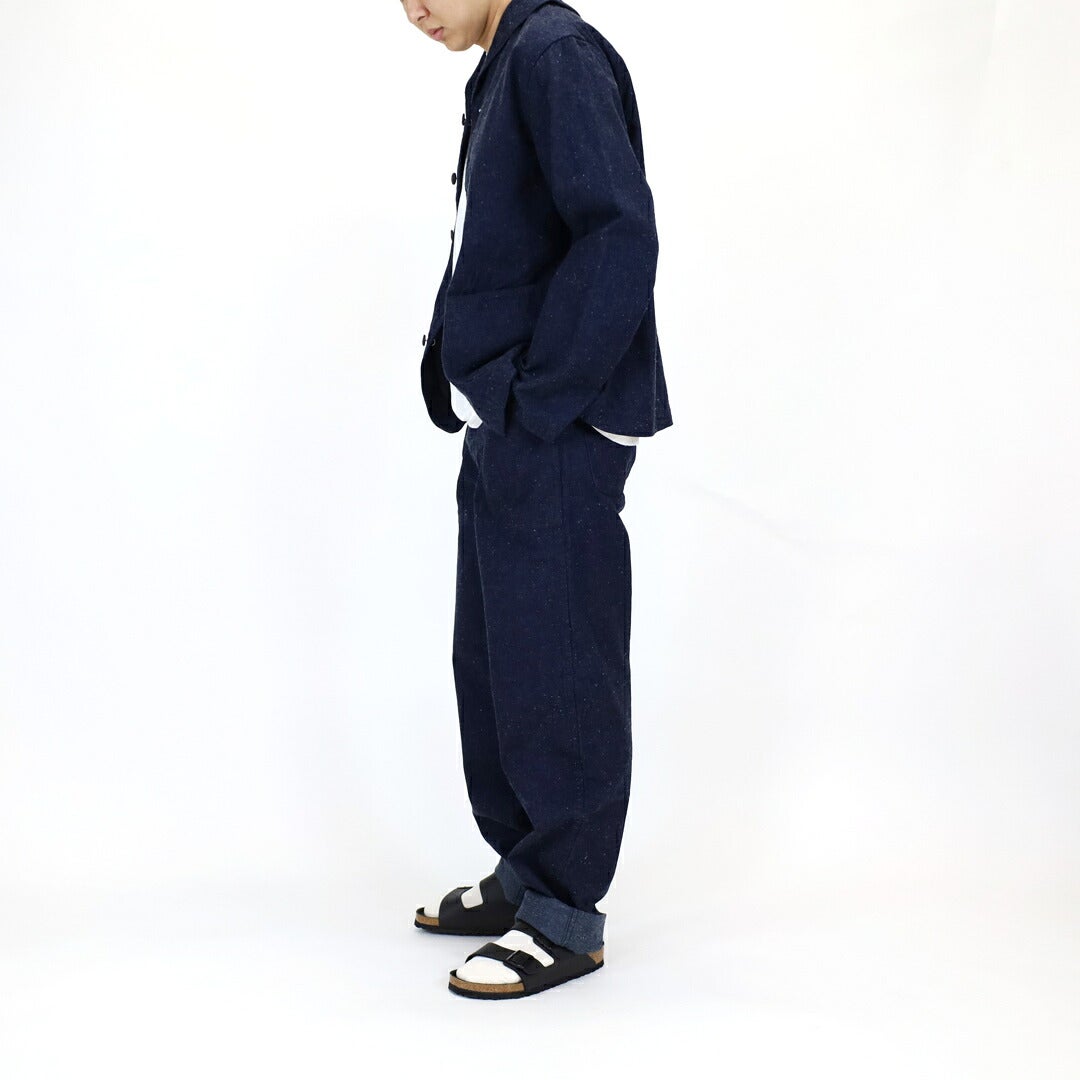 Ya2/TCBジーンズTCBjeans/USNデッキパンツSEAMENSTROUSERS/メンズ【正規取扱】
