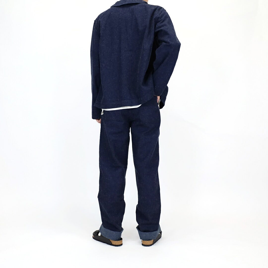 Ya2/TCBジーンズTCBjeans/USNデッキパンツSEAMENSTROUSERS/メンズ【正規取扱】