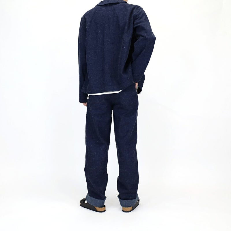Ya2/TCBジーンズTCBjeans/USNデッキパンツSEAMENSTROUSERS/メンズ【正規取扱】