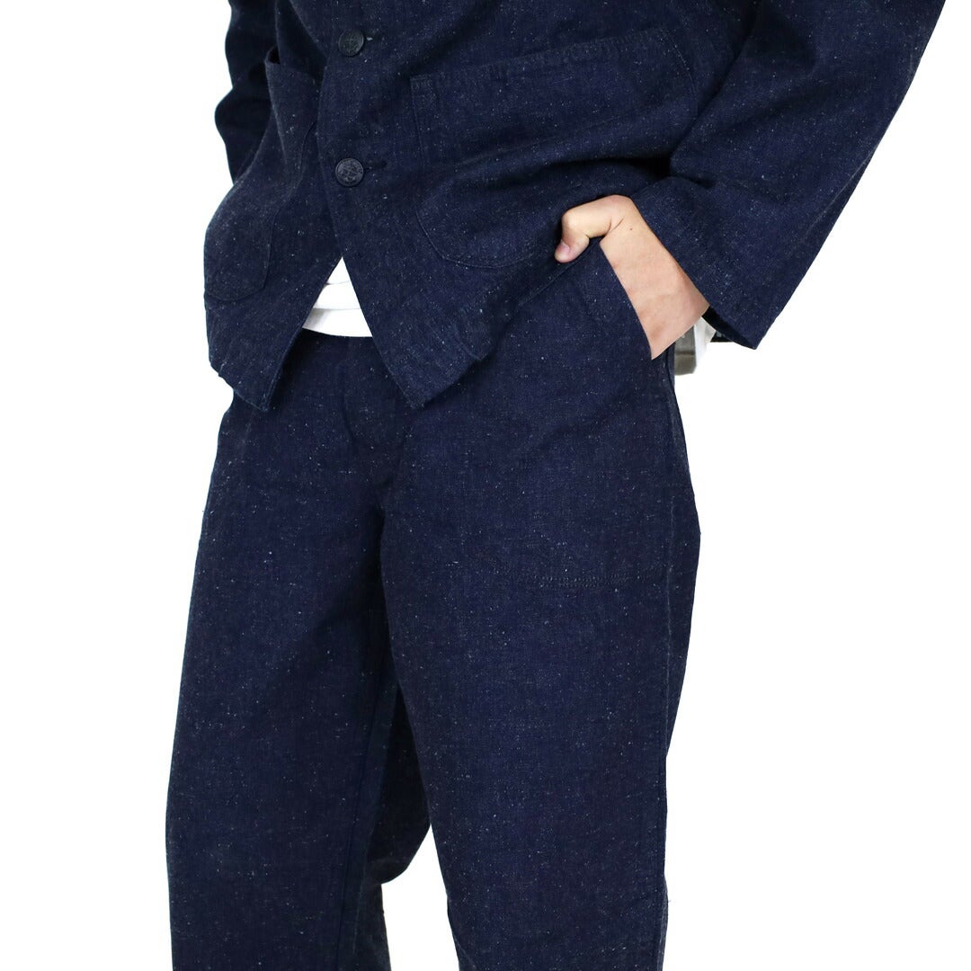 Ya2/TCBジーンズTCBjeans/USNデッキパンツSEAMENSTROUSERS/メンズ【正規取扱】