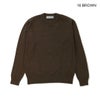 Ya2/ヌーヴェルドゥパラディNOUVELLESDUPARADIS/ニット/ムーコットンクルーネック/PK23302/レディース【正規取扱】