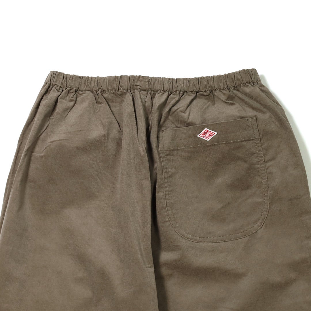 Ra9/ダントンDANTON/パンツ/ストレッチコーデュロイイージーパンツ/JD-2540SRC/レディース【正規取扱】