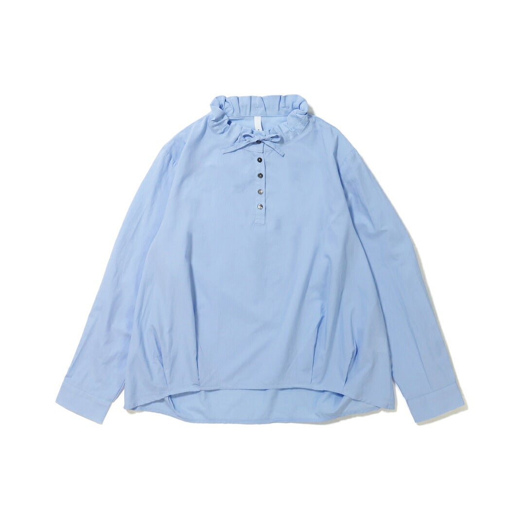 Ya2/ケレンKELEN/シャツ/デザインカラーブラウスAMIA/LKL25FBL2250/レディース【正規取扱】