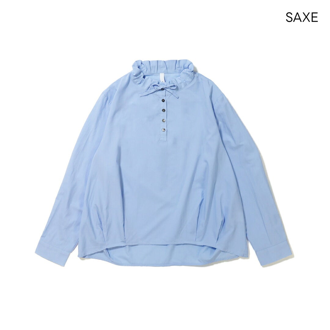 Ya2/ケレンKELEN/シャツ/デザインカラーブラウスAMIA/LKL25FBL2250/レディース【正規取扱】