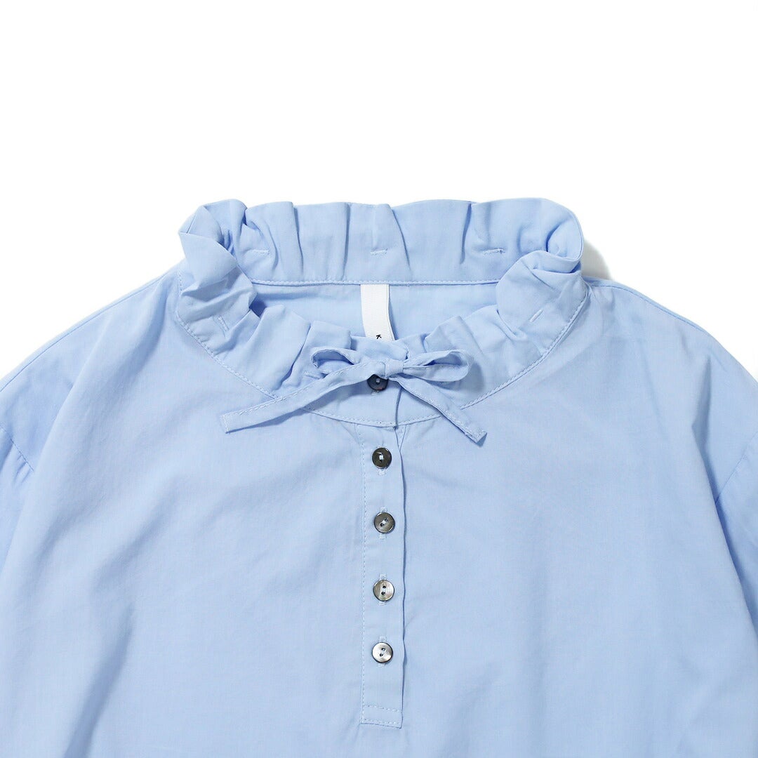 Ya2/ケレンKELEN/シャツ/デザインカラーブラウスAMIA/LKL25FBL2250/レディース【正規取扱】