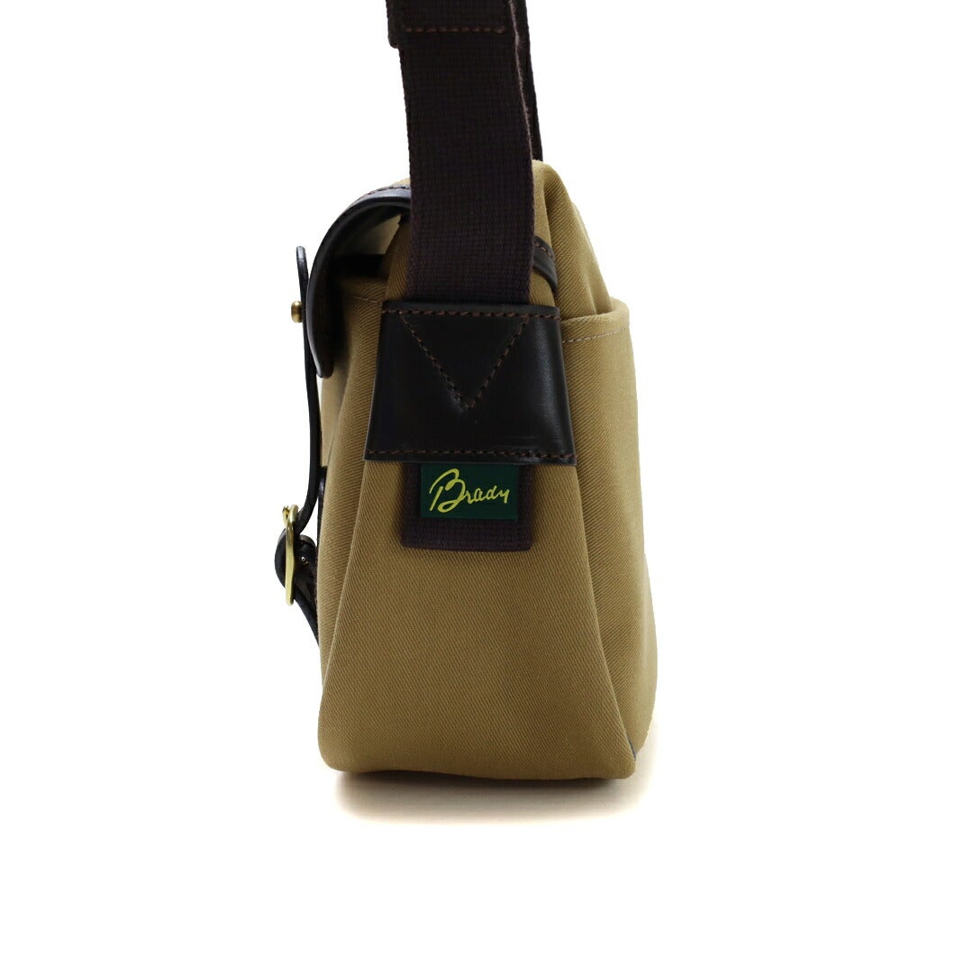 Ra9/ブレディBRADY/ショルダーバッグ/ノーフォークNORFOLK/madeinENGLAND【正規取扱】