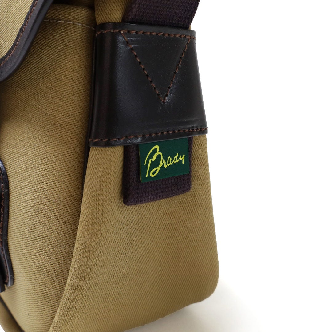 Ra9/ブレディBRADY/ショルダーバッグ/ノーフォークNORFOLK/madeinENGLAND【正規取扱】