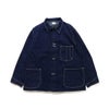 Ya2/オアスロウorSlow/デニムジャケット/1940デニムカバーオールOneWash/01-6150-81/メンズ【正規取扱】