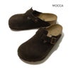 Ya2/【期間限定ポイント】ビルケンシュトックBIRKENSTOCK/サンダル/ボストンBostonスエードレザーモカ/0060901/メンズ【正規取扱】