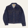 Ya2/ファーイーストマニュファクチャリングFAREASTMANUFACTURING/Gジャン/70年代3rdモデルトラッカージャケット/FEM-G001/メンズ【正規取扱】