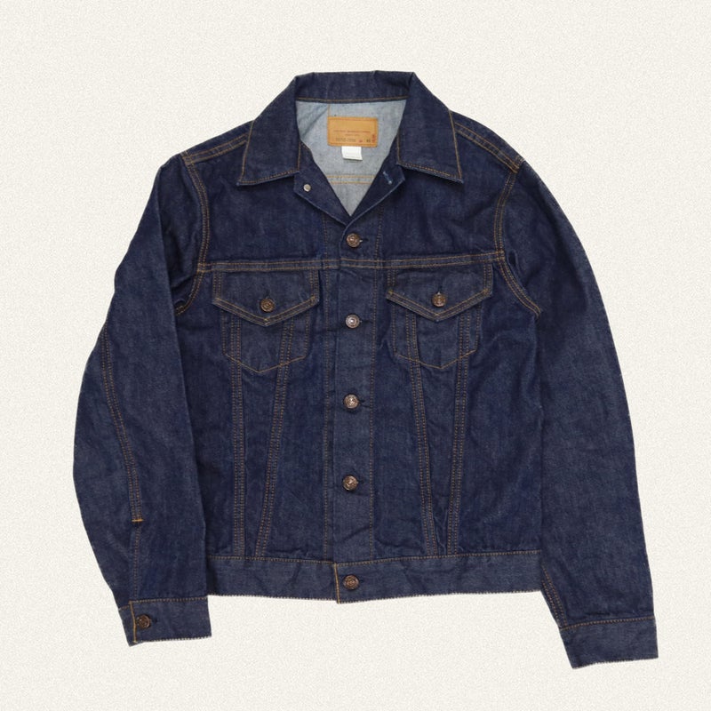 Ya2/ファーイーストマニュファクチャリングFAREASTMANUFACTURING/Gジャン/70年代3rdモデルトラッカージャケット/FEM-G001/メンズ【正規取扱】