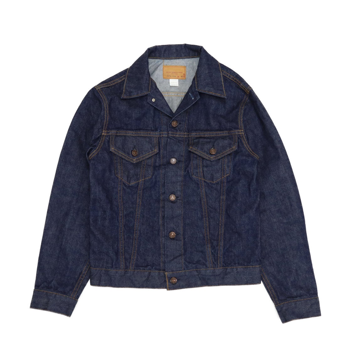 Ya2/ファーイーストマニュファクチャリングFAREASTMANUFACTURING/Gジャン/70年代3rdモデルトラッカージャケット/FEM-G001/メンズ【正規取扱】