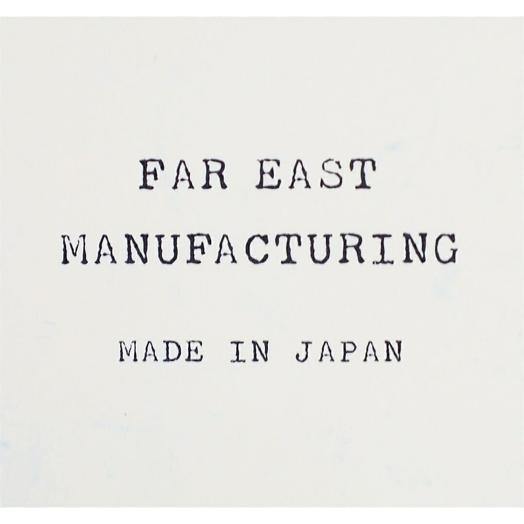 Ya2/ファーイーストマニュファクチャリングFAREASTMANUFACTURING/Gジャン/70年代3rdモデルトラッカージャケット/FEM-G001/メンズ【正規取扱】