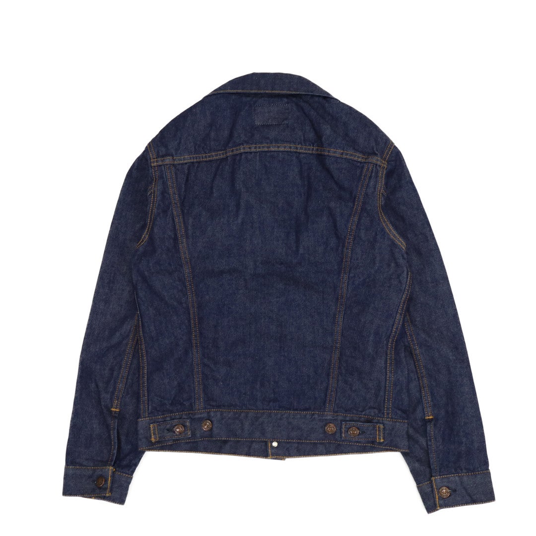 Ya2/ファーイーストマニュファクチャリングFAREASTMANUFACTURING/Gジャン/70年代3rdモデルトラッカージャケットビッグサイズ/FEM-G001B/メンズ【正規取扱】