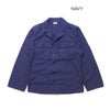 Ya2/ファーイーストマニュファクチャリングFAREASTMANUFACTURING/ジャケット/ユーティリティーシャツ/FEM-002/メンズ【正規取扱】