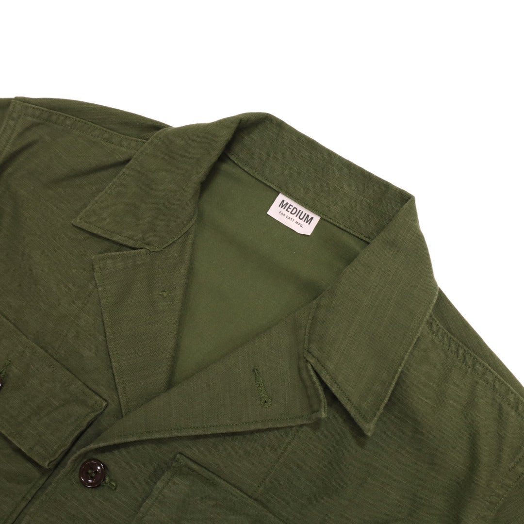 Ya2/ファーイーストマニュファクチャリングFAREASTMANUFACTURING/ジャケット/ユーティリティーシャツ/FEM-002/メンズ【正規取扱】
