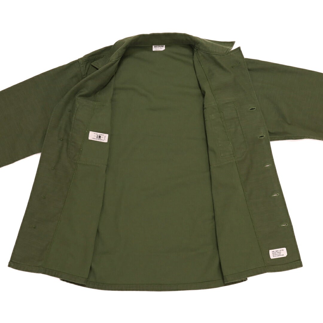Ya2/ファーイーストマニュファクチャリングFAREASTMANUFACTURING/ジャケット/ユーティリティーシャツ/FEM-002/メンズ【正規取扱】