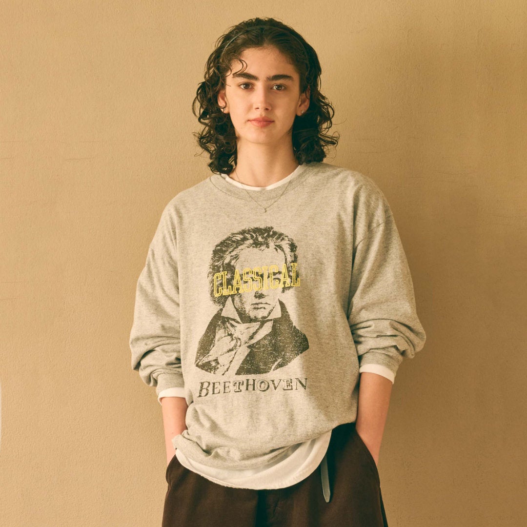 Ya2/カーキKHA:KI/ロンTカットソー/ロングスリーブTシャツクラシカル/MIL26FCS3520/レディース【正規取扱】