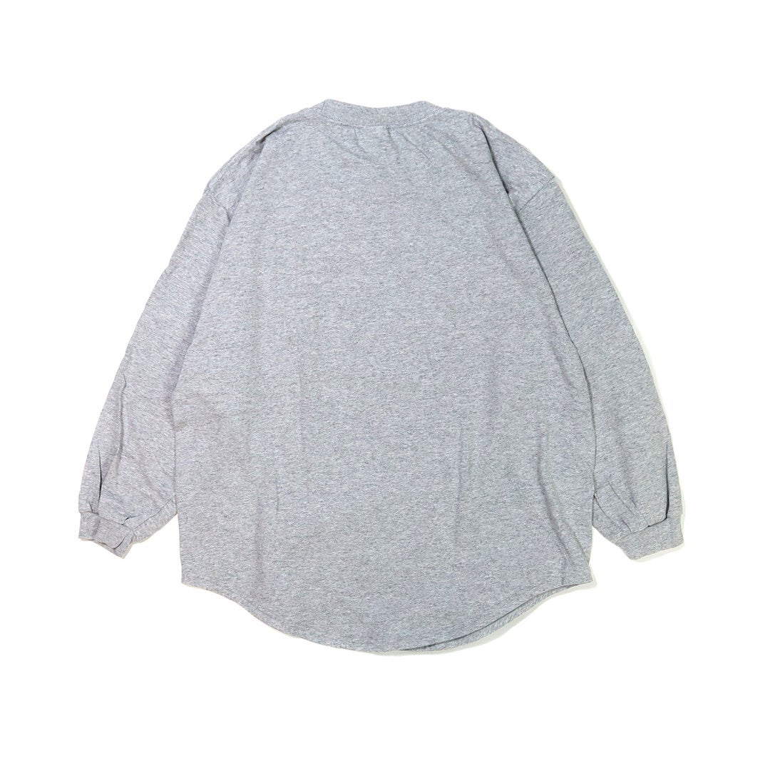 Ya2/カーキKHA:KI/ロンTカットソー/ロングスリーブTシャツクラシカル/MIL26FCS3520/レディース【正規取扱】