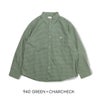 Ra9/ダントンDANTON/カットソー/ロングスリーブスウェットTシャツ/DT-C0203TCB/レディース【正規取扱】