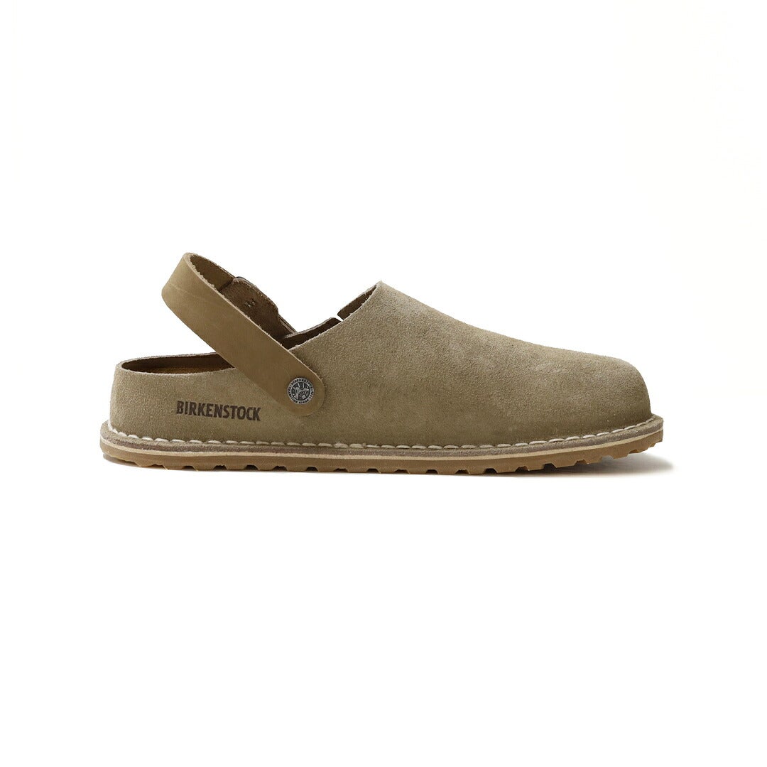 Ya2/ビルケンシュトックBIRKENSTOCK/サンダル/ルトリープレミアムLutryPremiumスエードレザートープ/1025293/メンズ【正規取扱】