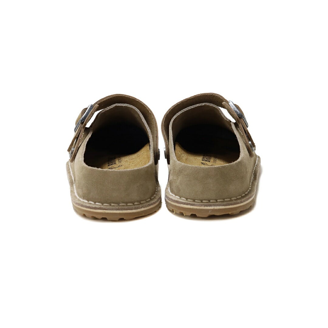 Ya2/ビルケンシュトックBIRKENSTOCK/サンダル/ルトリープレミアムLutryPremiumスエードレザートープ/1025293/メンズ【正規取扱】