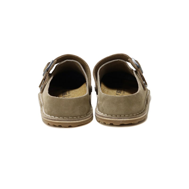 Ya2/ビルケンシュトックBIRKENSTOCK/サンダル/ルトリープレミアムLutryPremiumスエードレザートープ/1025293/メンズ【正規取扱】