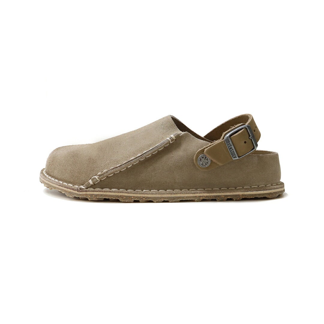 Ya2/ビルケンシュトックBIRKENSTOCK/サンダル/ルトリープレミアムLutryPremiumスエードレザートープ/1025297/レディース【正規取扱】