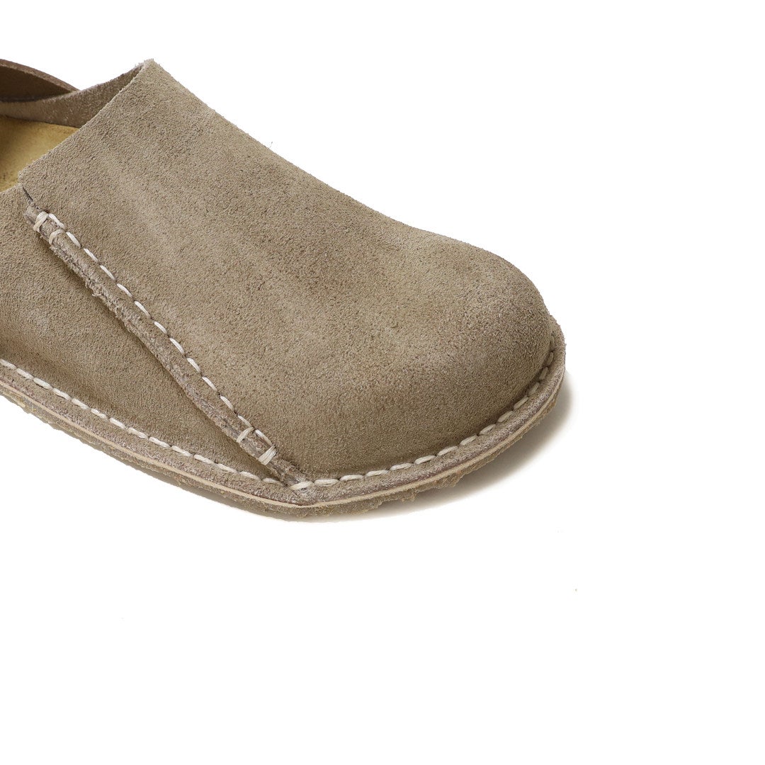 Ya2/ビルケンシュトックBIRKENSTOCK/サンダル/ルトリープレミアムLutryPremiumスエードレザートープ/1025297/レディース【正規取扱】