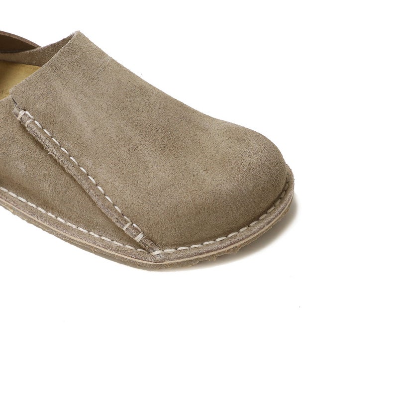 Ya2/ビルケンシュトックBIRKENSTOCK/サンダル/ルトリープレミアムLutryPremiumスエードレザートープ/1025297/レディース【正規取扱】