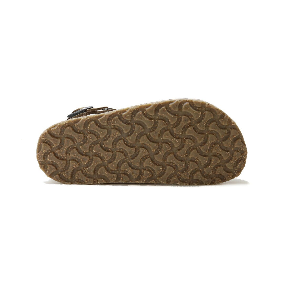 Ya2/ビルケンシュトックBIRKENSTOCK/サンダル/ルトリープレミアムLutryPremiumスエードレザートープ/1025297/レディース【正規取扱】