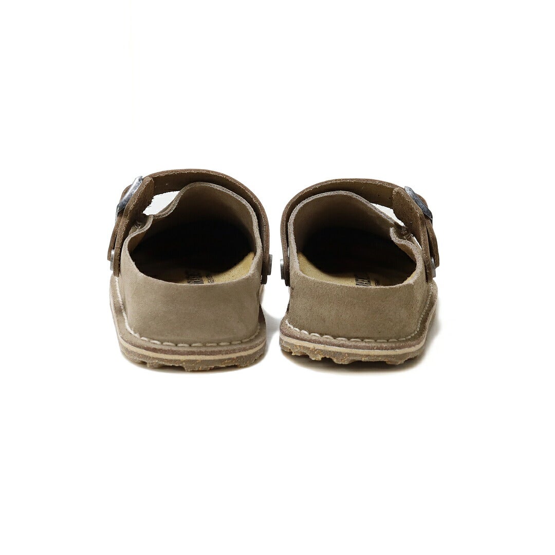 Ya2/ビルケンシュトックBIRKENSTOCK/サンダル/ルトリープレミアムLutryPremiumスエードレザートープ/1025297/レディース【正規取扱】