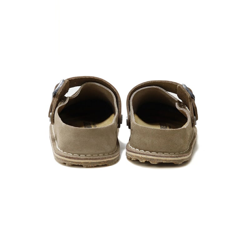 Ya2/ビルケンシュトックBIRKENSTOCK/サンダル/ルトリープレミアムLutryPremiumスエードレザートープ/1025297/レディース【正規取扱】
