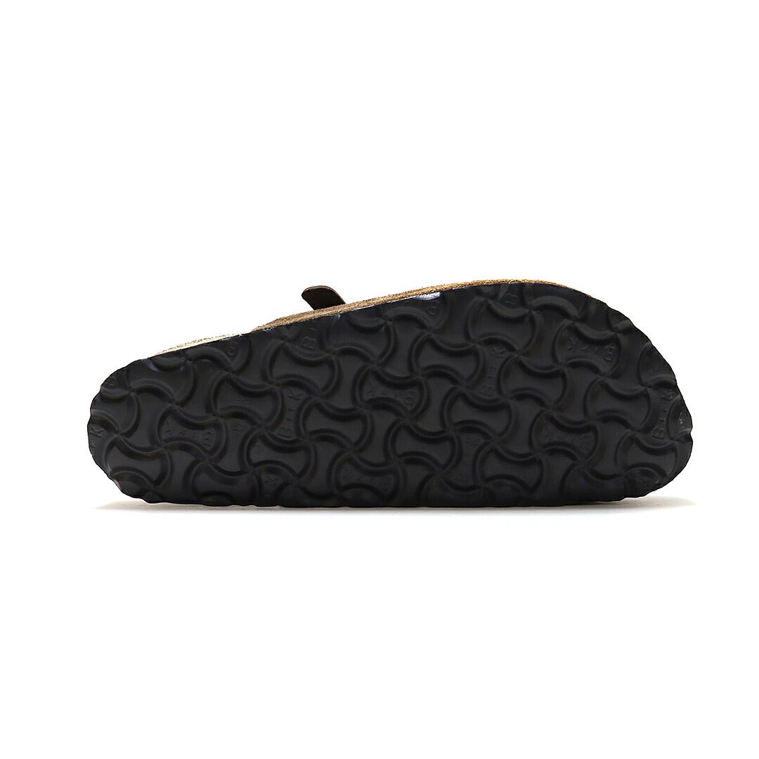 Ya2/ビルケンシュトックBIRKENSTOCK/サンダル/マリアMariaスエードレザーブラック/1032917/レディース【正規取扱】