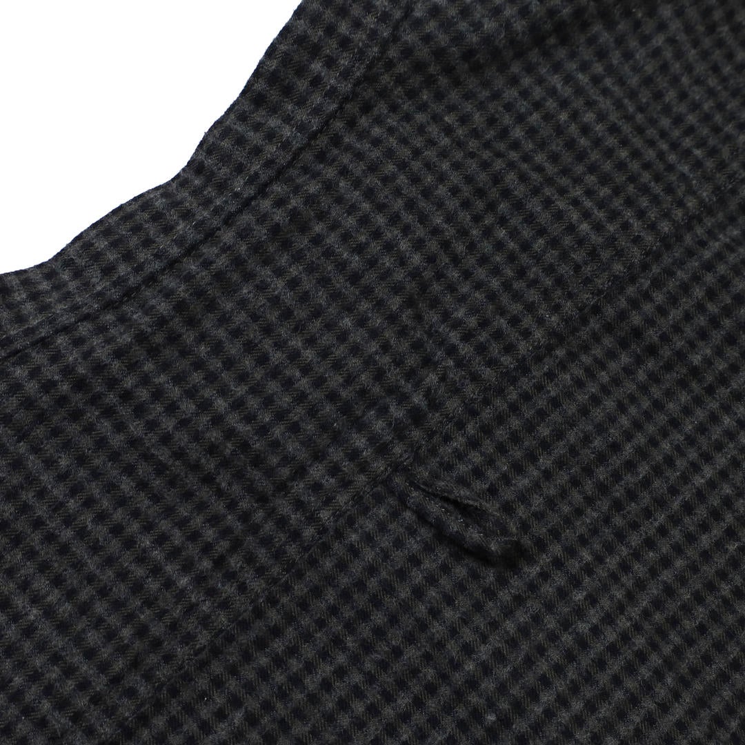 Ra9/ダントンDANTON/シャツ/コットンフランネルバンドカラーチェックシャツ/DT-B0279CHK/レディース【正規取扱】